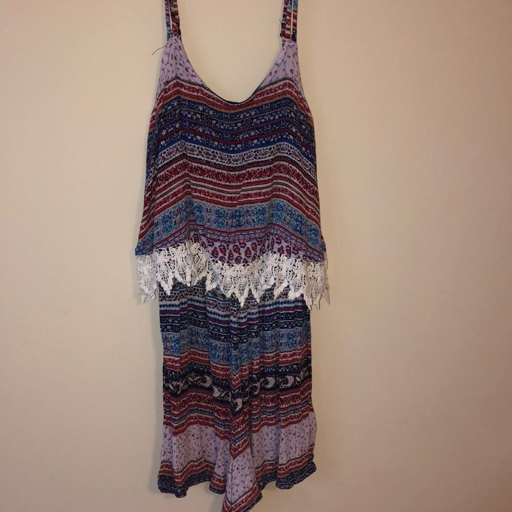 Summer romper